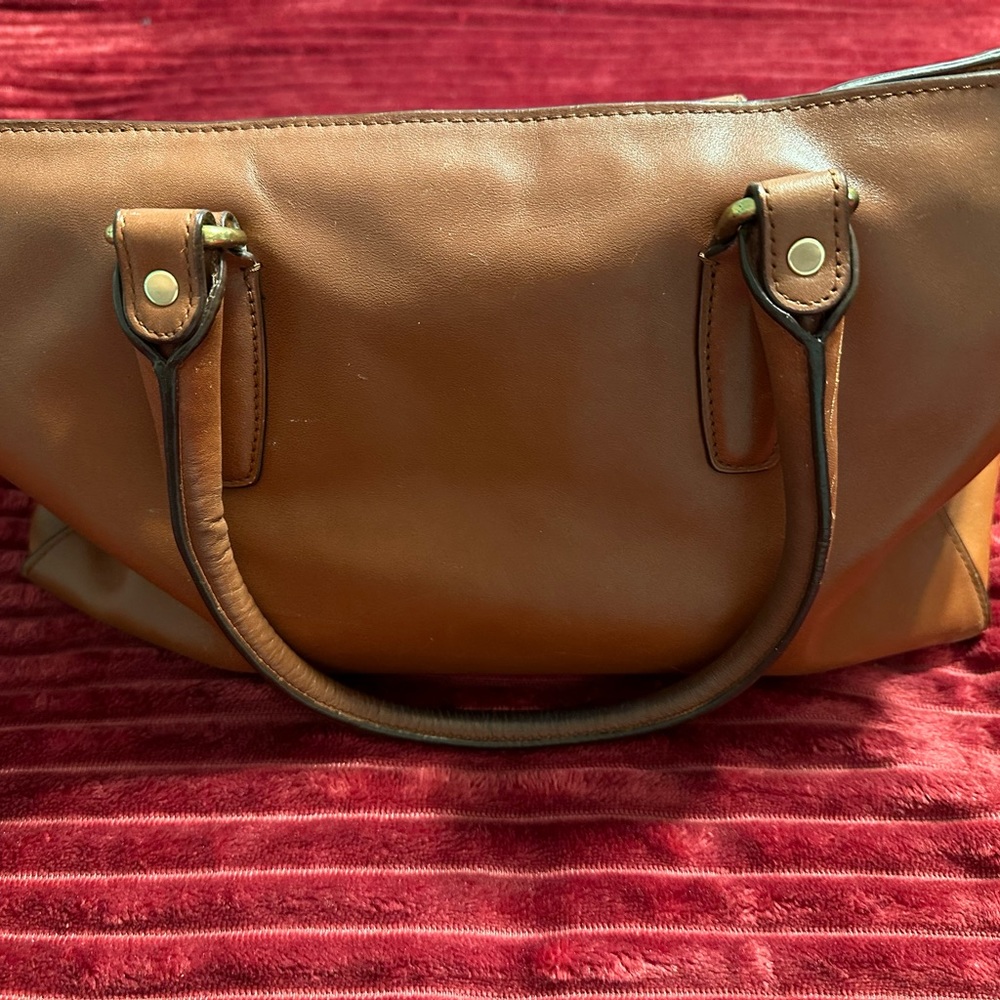Coach purse… camel color
